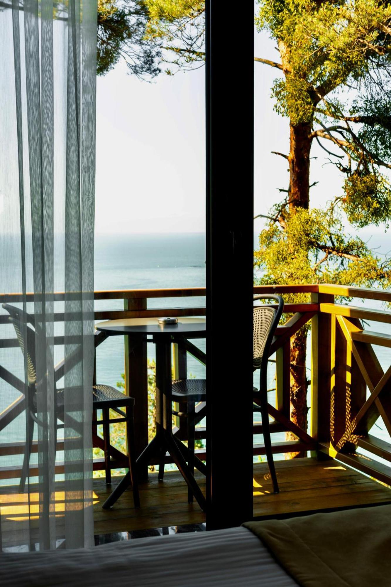 Hancioglu Orman Evleri & Hotel Trabzon Buitenkant foto