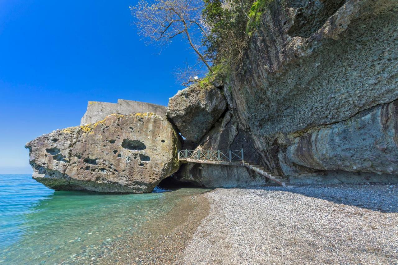 Hancioglu Orman Evleri & Hotel Trabzon Buitenkant foto