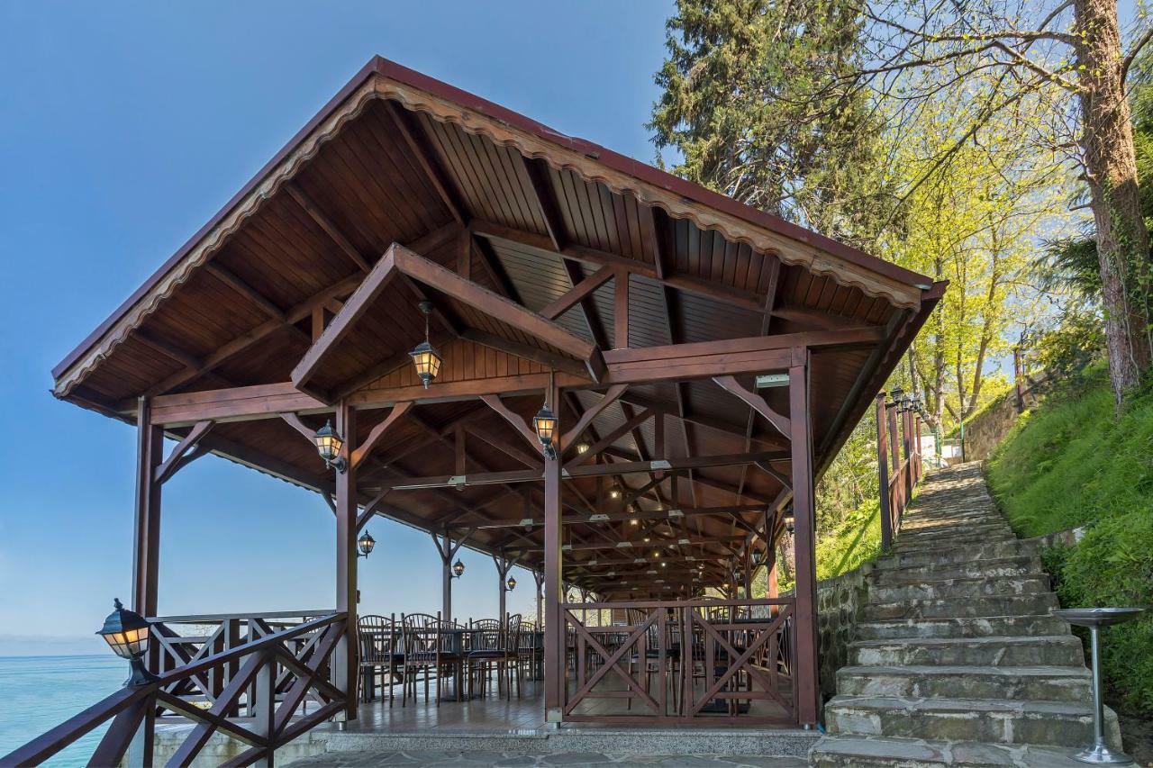 Hancioglu Orman Evleri & Hotel Trabzon Buitenkant foto