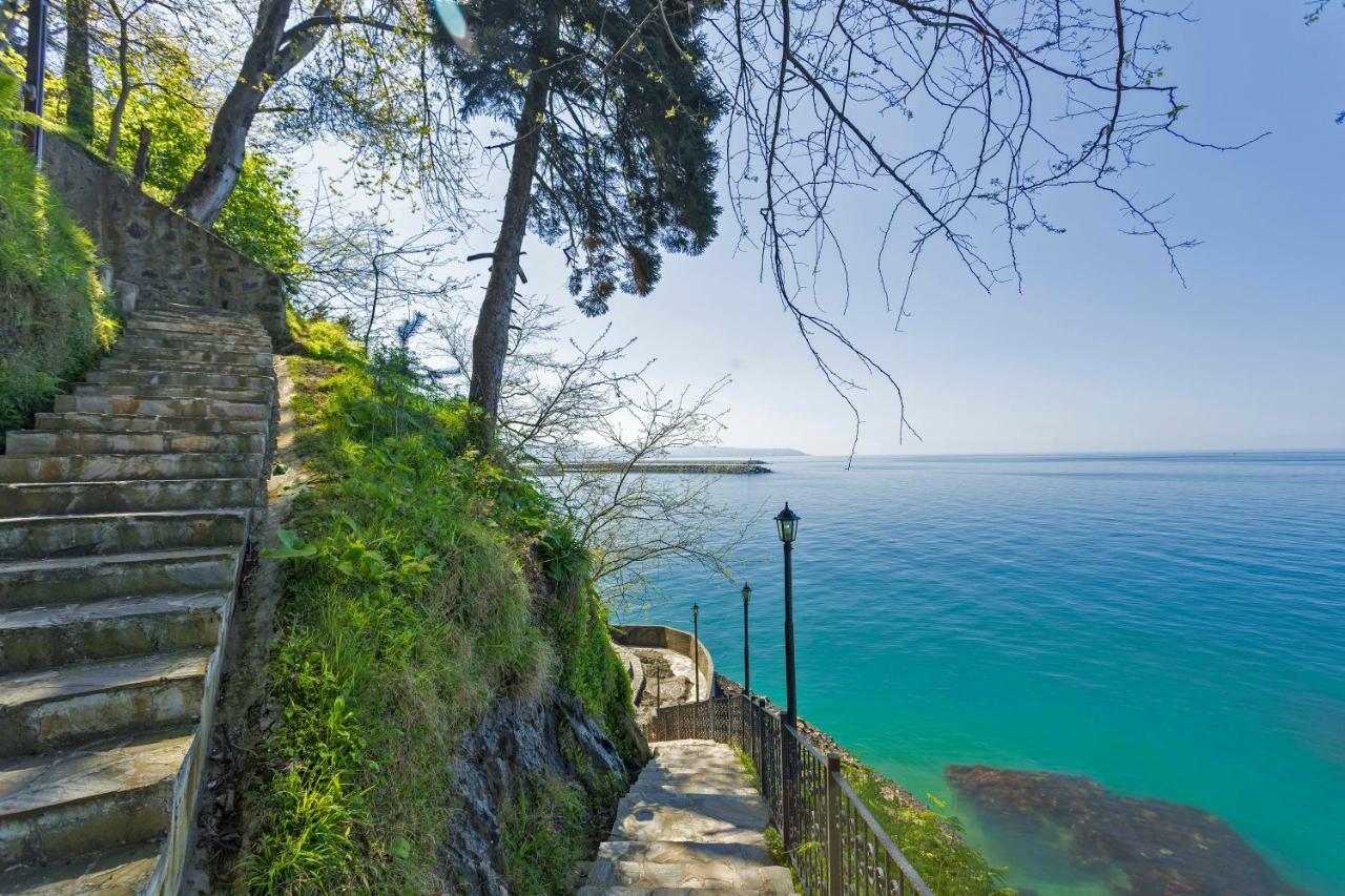 Hancioglu Orman Evleri & Hotel Trabzon Buitenkant foto