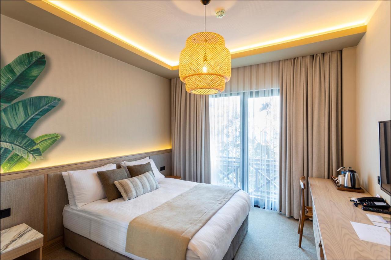 Hancioglu Orman Evleri & Hotel Trabzon Buitenkant foto