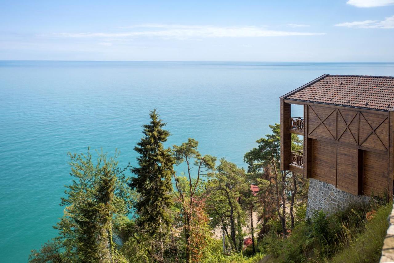 Hancioglu Orman Evleri & Hotel Trabzon Buitenkant foto